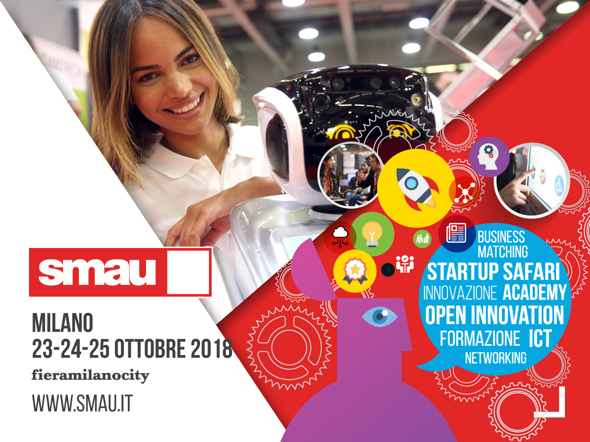 Smau International Meet The Made In Italy Innovation Techsigno Smau International Meet The Made In Italy Innovation Techsigno